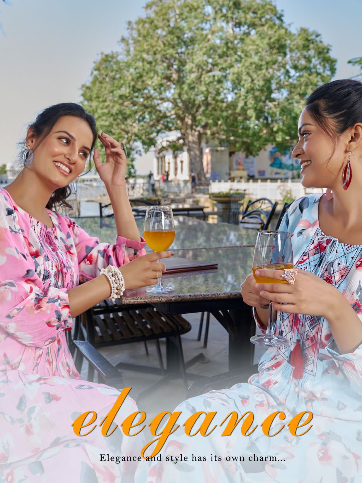 Alexa By Ladies Flavour 1001 To 1004 Top With Pant Catalog